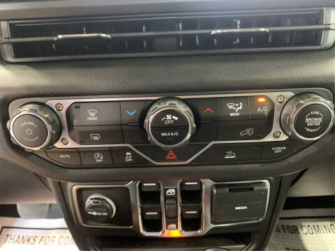 2025 Jeep Gladiator Sport