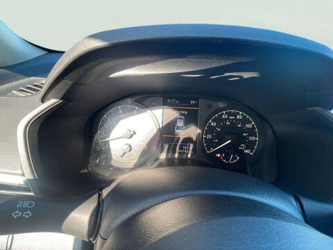 2023 Nissan Altima 2.5 S