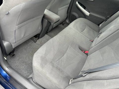 2011 Toyota Prius One