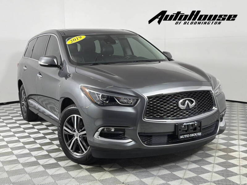 2019 Infiniti QX60