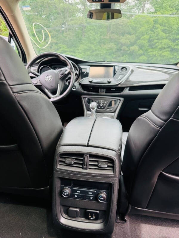 2017 Buick Envision Essence