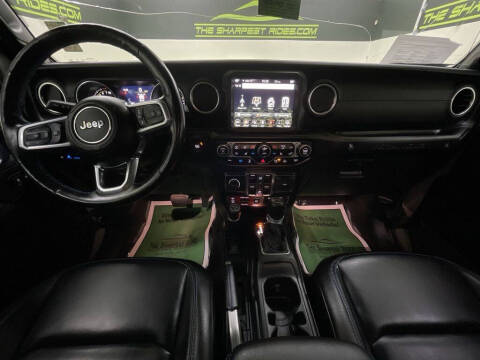 2021 Jeep Wrangler Unlimited Rubicon 4xe