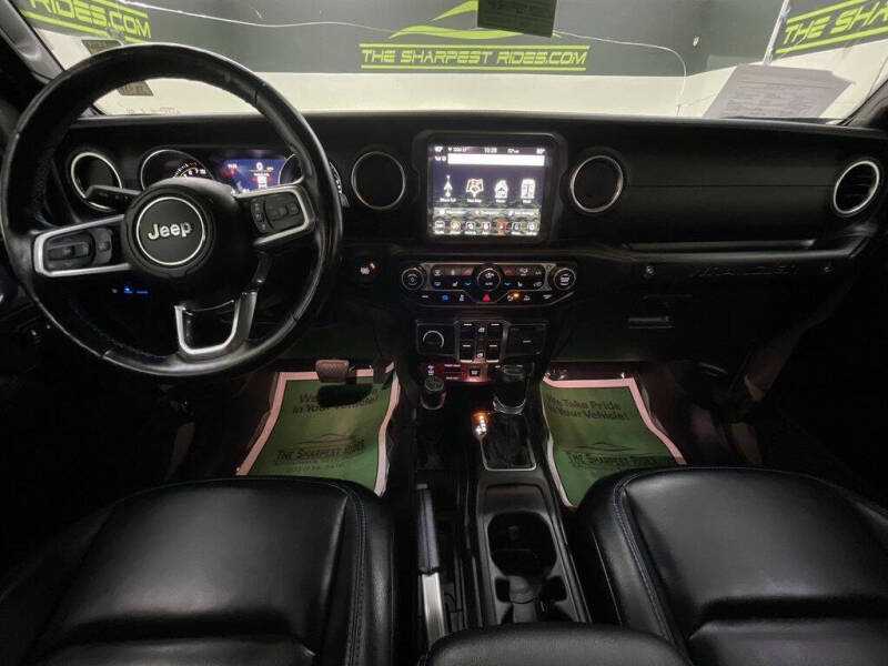 2021 Jeep Wrangler Unlimited Rubicon 4xe