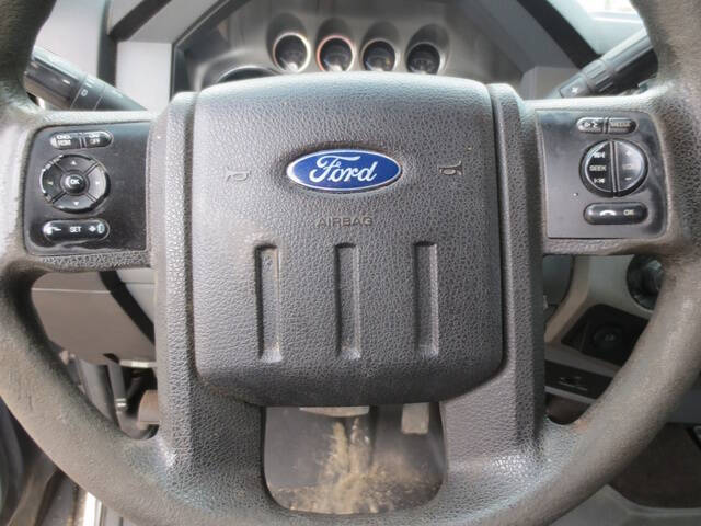 2016 Ford F-250 Super Duty