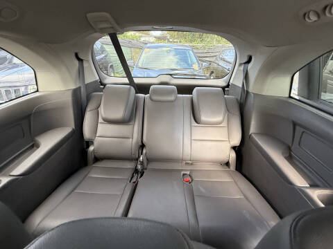 2017 Honda Odyssey EX-L