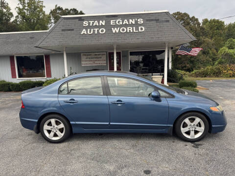 2008 Honda Civic EX-L