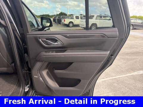 2023 Chevrolet Tahoe RST