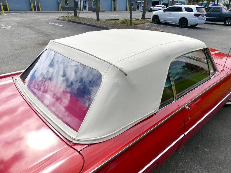 1962 Ford Thunderbird