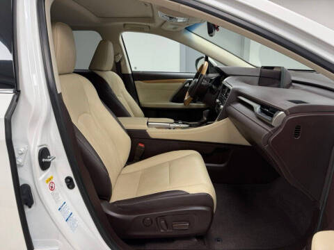 2018 Lexus RX 350L Luxury