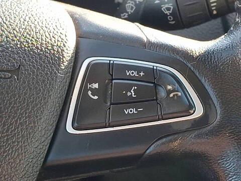 2015 Ford Focus Titanium