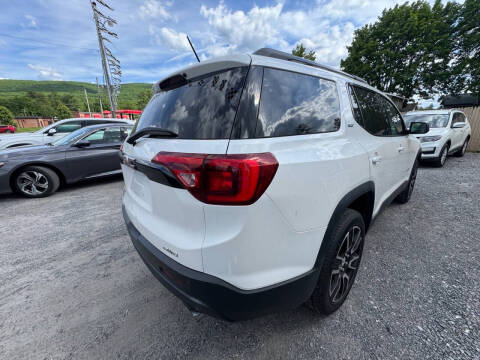 2019 GMC Acadia SLT-1