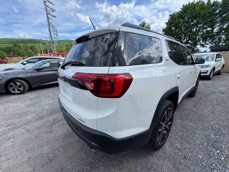 2019 GMC Acadia SLT-1