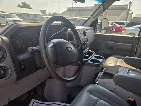2012 Ford E-Series