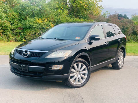 2009 Mazda CX-9 for sale at Mohawk Motorcar Company in West Sand Lake NY