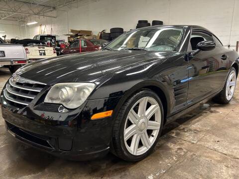 2006 Chrysler Crossfire for sale at Paley Auto Group in Columbus OH