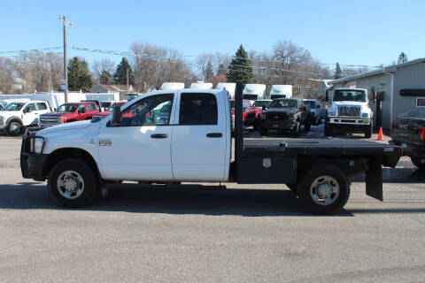 2008 Dodge Ram Pickup 2500 for sale at L.A. MOTORSPORTS in Windom MN