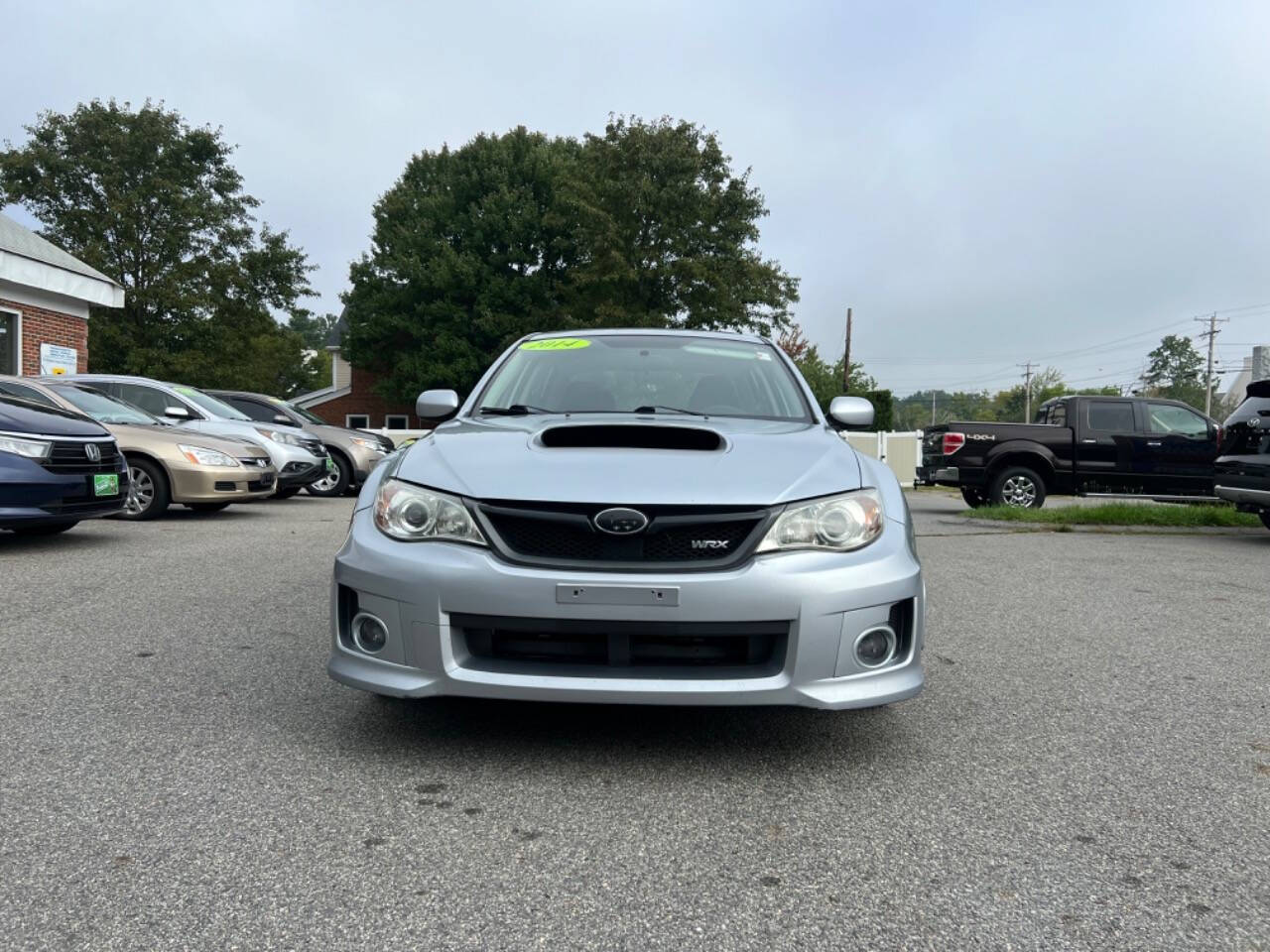 2014 Subaru Impreza for sale at Kinsman Auto Sales in North Andover, MA