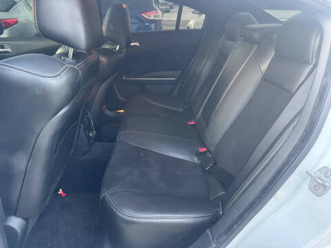 2013 Dodge Charger SRT8