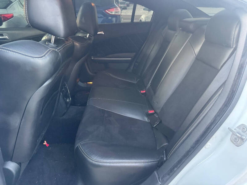 2013 Dodge Charger SRT8