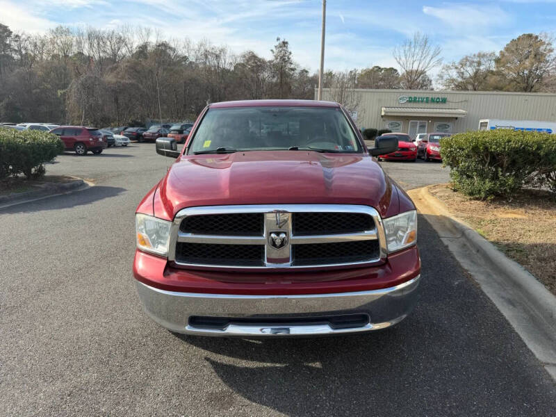 2011 RAM 1500