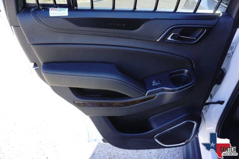 2020 Chevrolet Tahoe Police