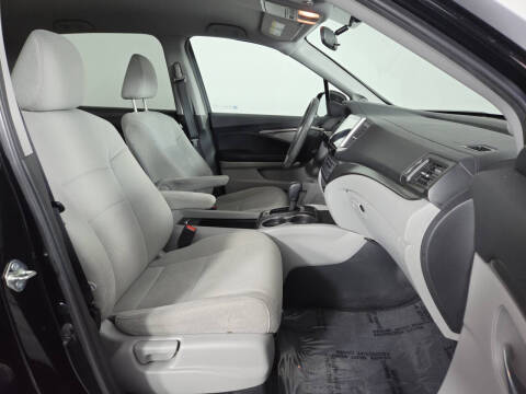 2017 Honda Pilot EX