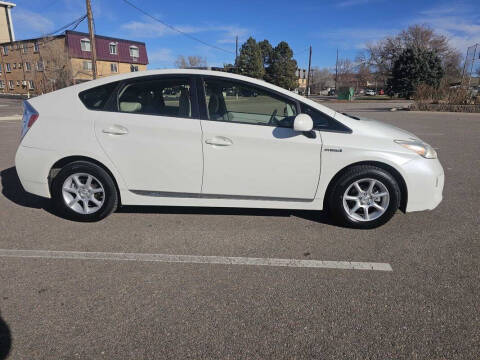 2012 Toyota Prius Two