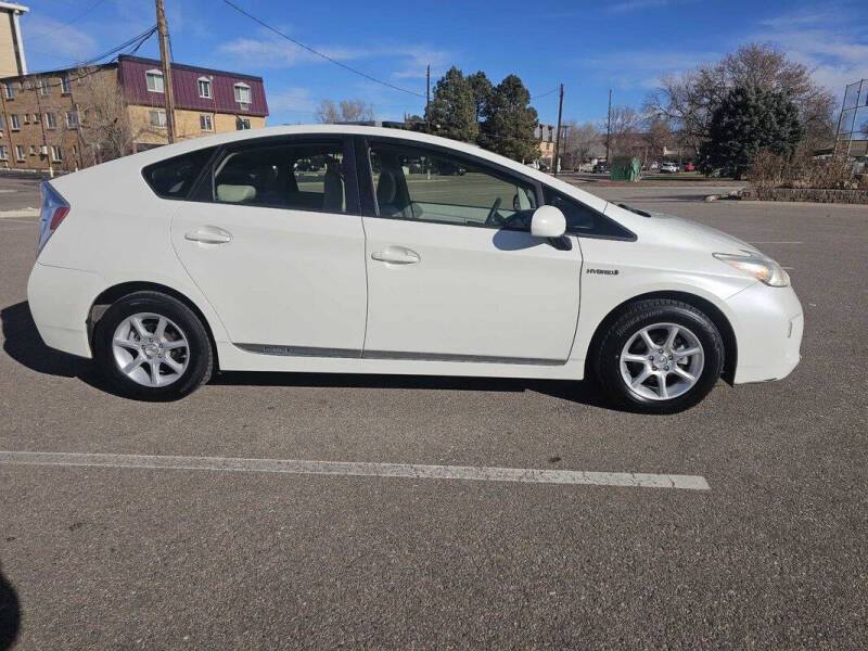 2012 Toyota Prius Two