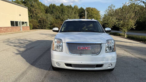 2012 GMC Yukon XL Denali