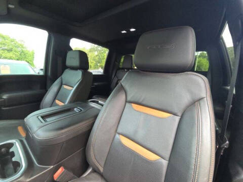2020 GMC Sierra 3500HD