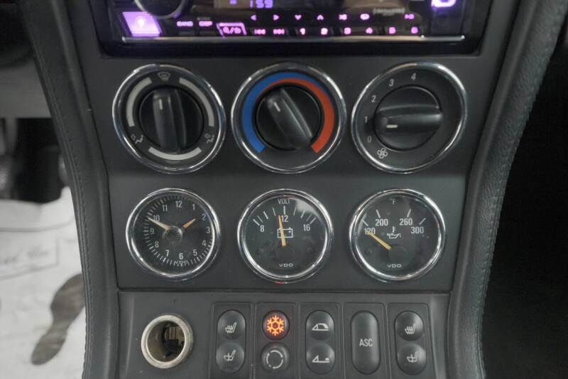 2000 BMW M