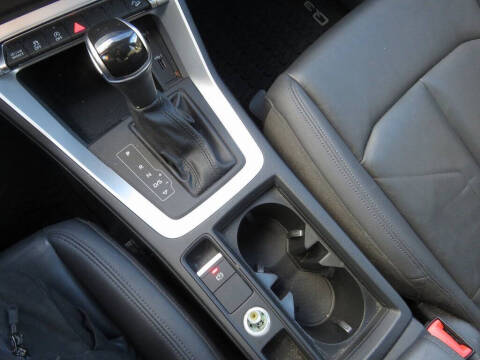 2019 Audi Q3 quattro Premium 45 TFSI