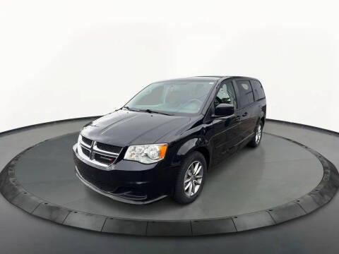 2016 Dodge Grand Caravan