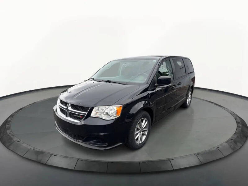 2016 Dodge Grand Caravan