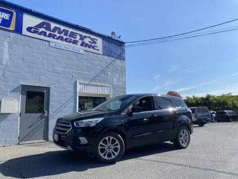 2017 Ford Escape for sale at Amey's Garage Inc in Cherryville PA