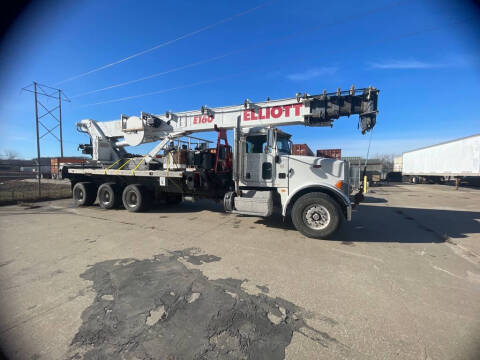 2016 Peterbilt 365