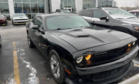 2016 Dodge Challenger