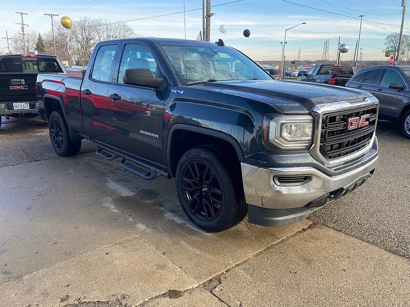 2017 GMC Sierra 1500