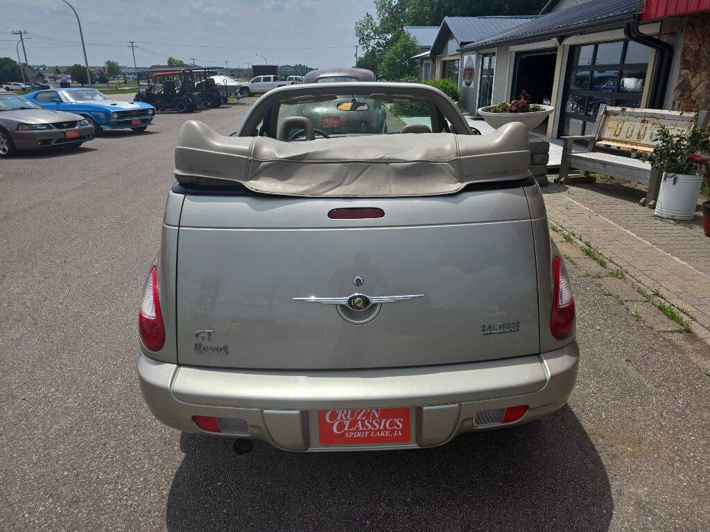 2006 Chrysler PT Cruiser 13