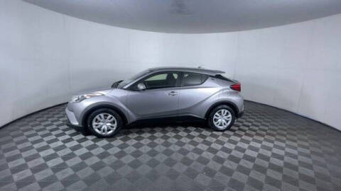 2019 Toyota C-HR LE