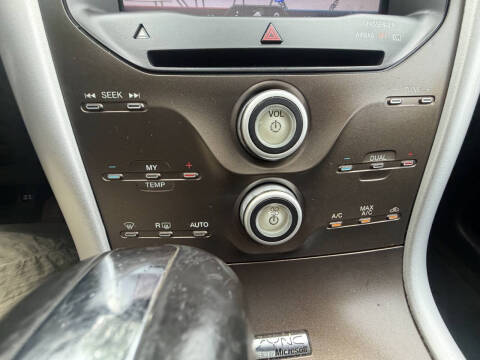 2012 Ford Edge SEL