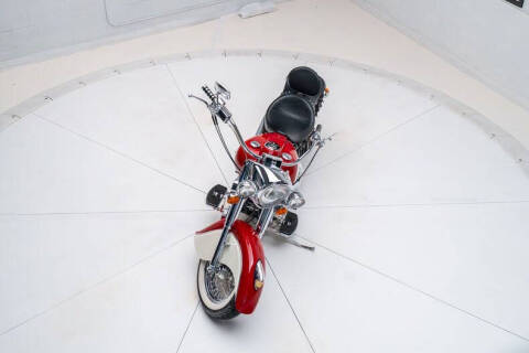 1999 Indian Chief