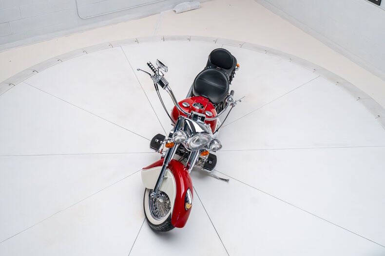 1999 Indian Chief