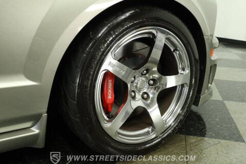 2008 Ford Mustang