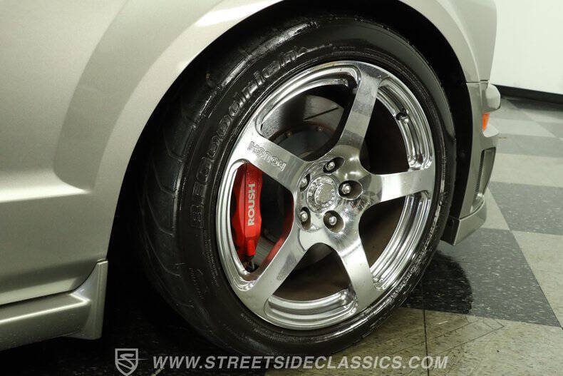2008 Ford Mustang