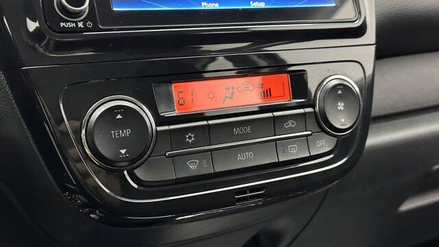 2024 Mitsubishi Mirage ES