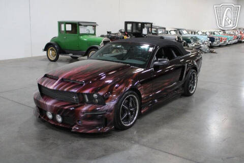 2007 Ford Mustang