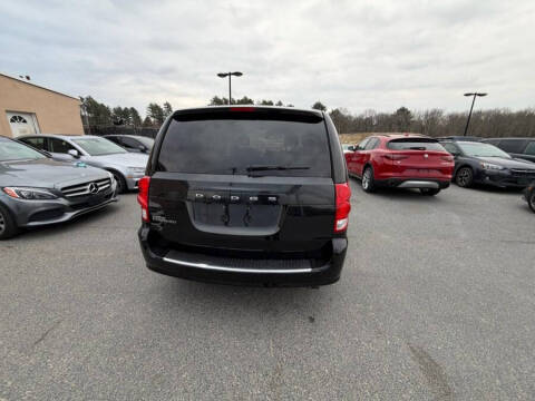 2020 Dodge Grand Caravan