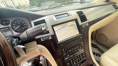 2008 Cadillac Escalade