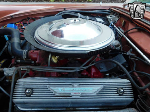 1957 Ford Thunderbird